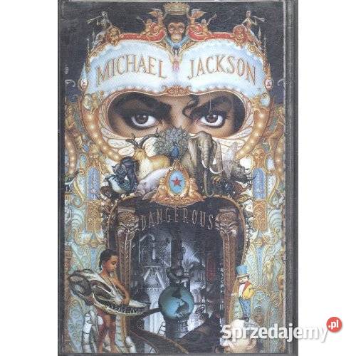 Michael Jackson Dangerous