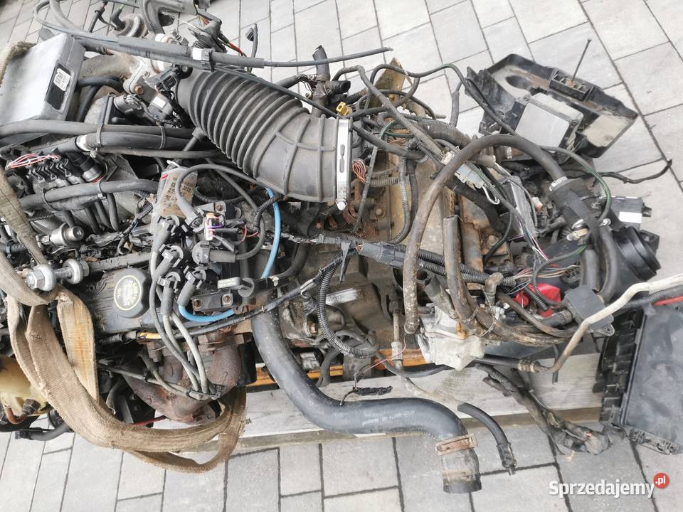 Amerykański kompletny silnik FORD 30 V6 v8 aut Silniki kompletne Gdańsk sprzedam