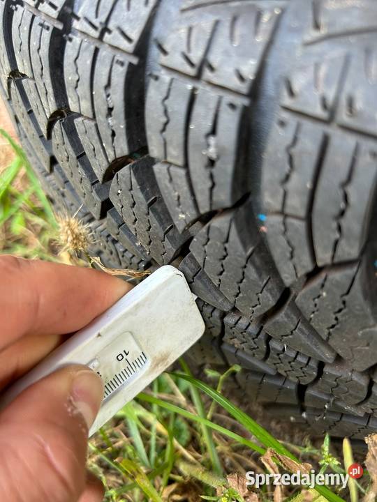 Koła zimowe MS 15 Hyundai i20 Fulda 18565 R15 Samochodowe Koteże