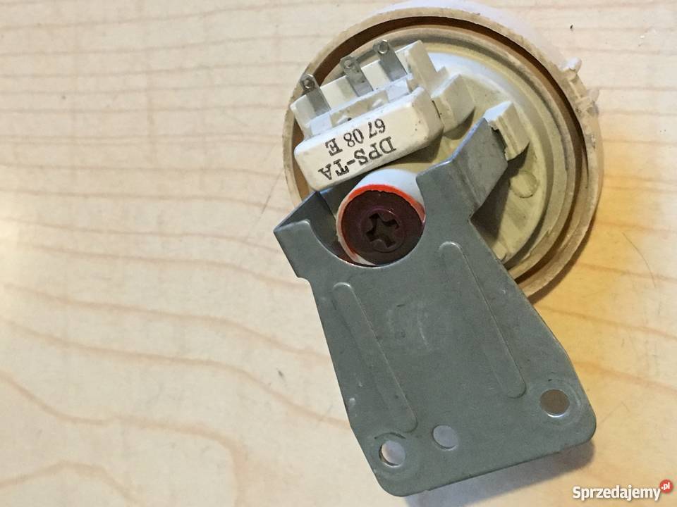 Hydrostat presostat pralka Beko DPSTA analogowy Części i Akcesoria Katowice