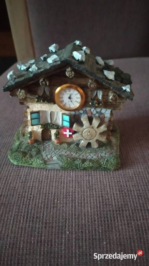 Kolekcja Starych domków ozdobnych ciąg dalszy Pozostałe Gołowierzchy sprzedam