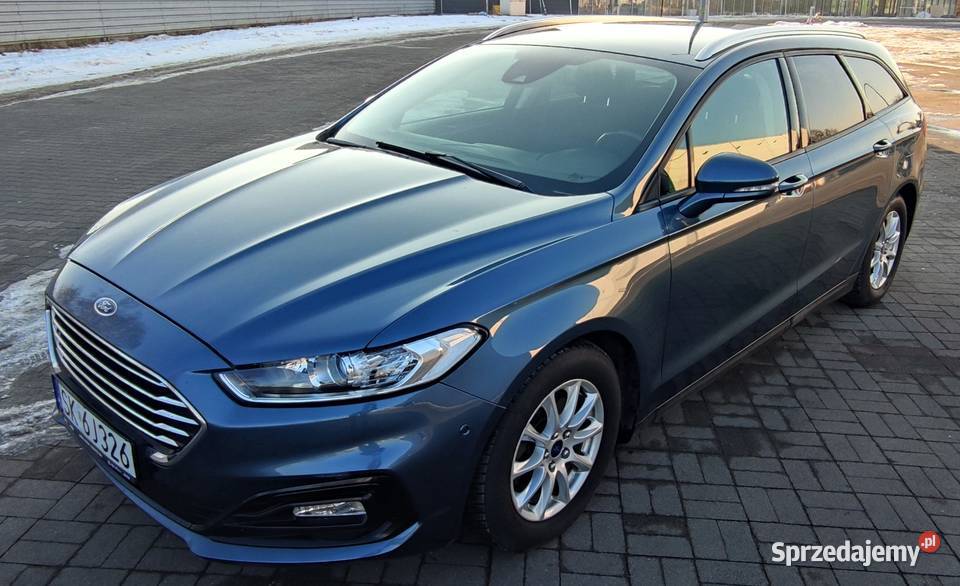 Ford Mondeo Mk5 20 20 EcoBlue LIFT 100 ORYGINAŁ Katowice