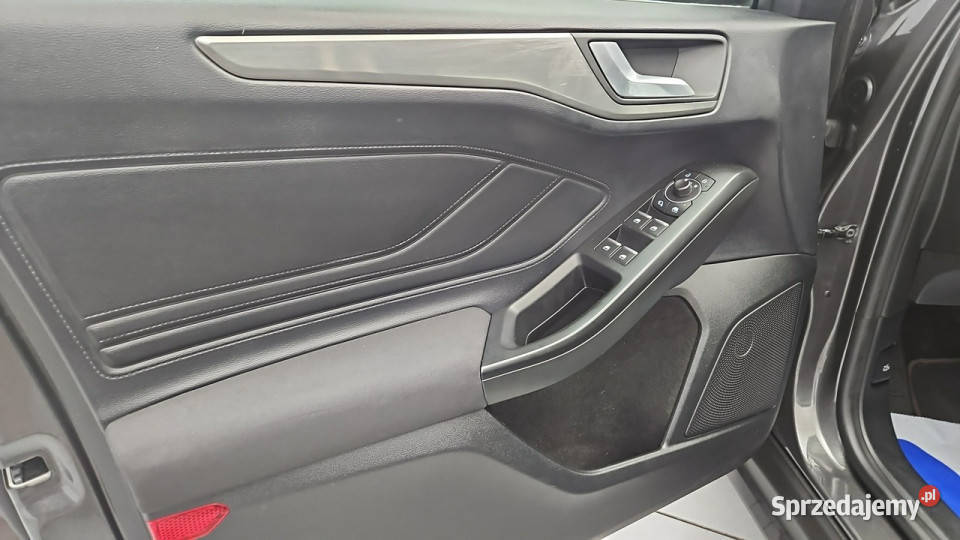 Ford Focus 10 EcoBoost Titanium Design Z Kombi Warszawa