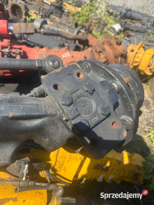 Deutz Fahr Agrotron K110 K130 zwolnica zwrotnica Jastrzębniki sprzedam