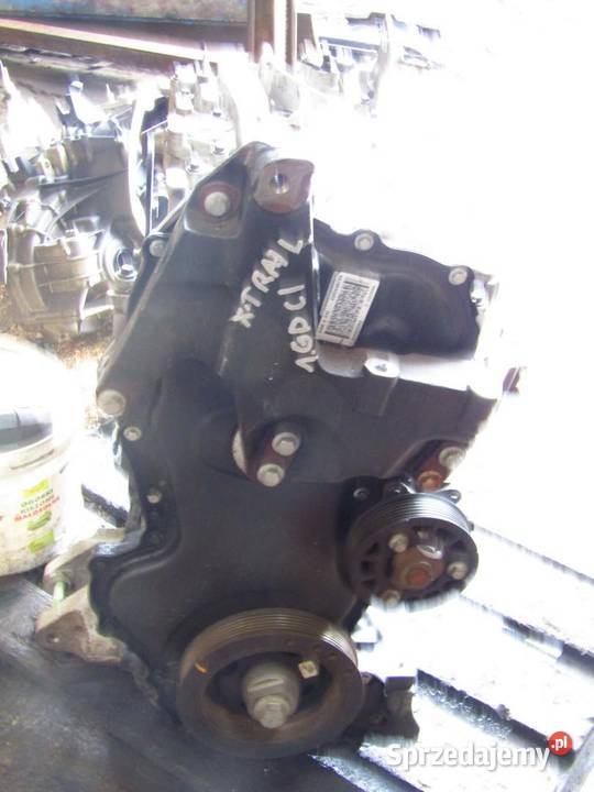 SILNIK 16 DCI XTRAIL T32 QASHQAI J11 PULSAR R9M sprzedam