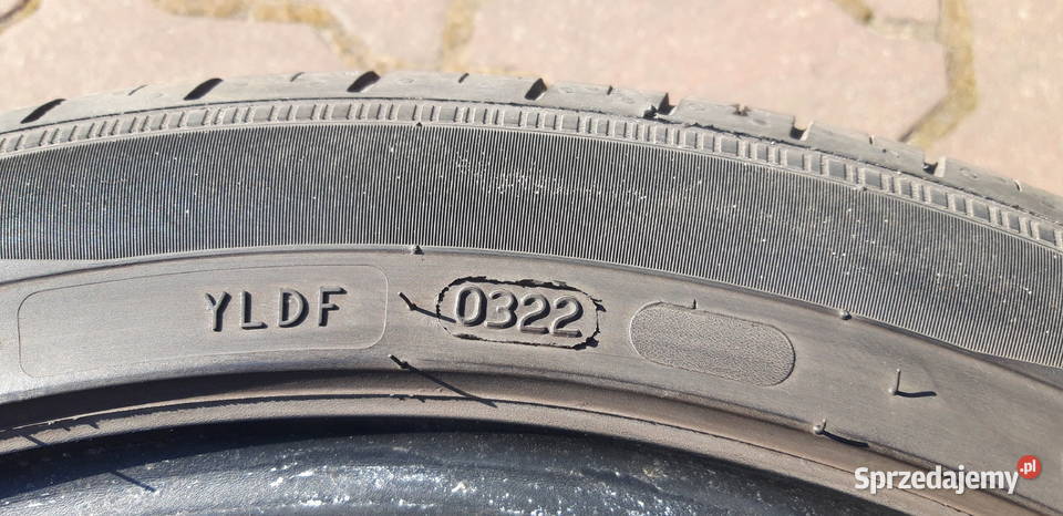Opony Nokian 225 45 17 2022r 225 Bydgoszcz