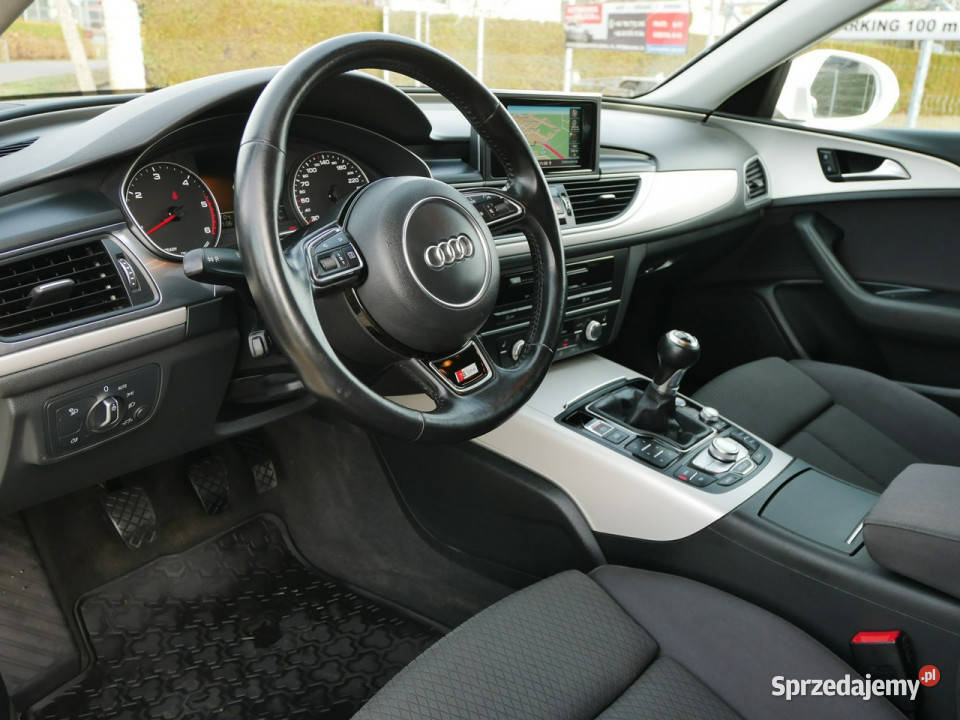 Audi A6 Avant 20 TDI 190 Ultra Eu6 Kombi Hak światła przeciwmgielne Goczałkowice-Zdrój