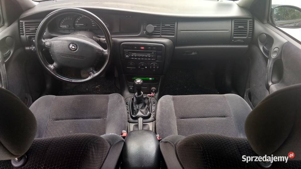 Opel Vectra B