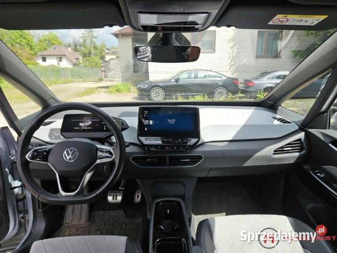 VOLKSWAGEN ID3 2023 EE 204 mazowieckie Warszawa