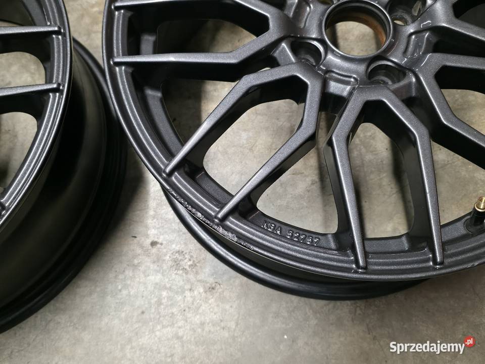 Alufelgi DOTZ OLRY 7Jx17 Ford 4x108 Fiesta Focus Samochodowe Zamość