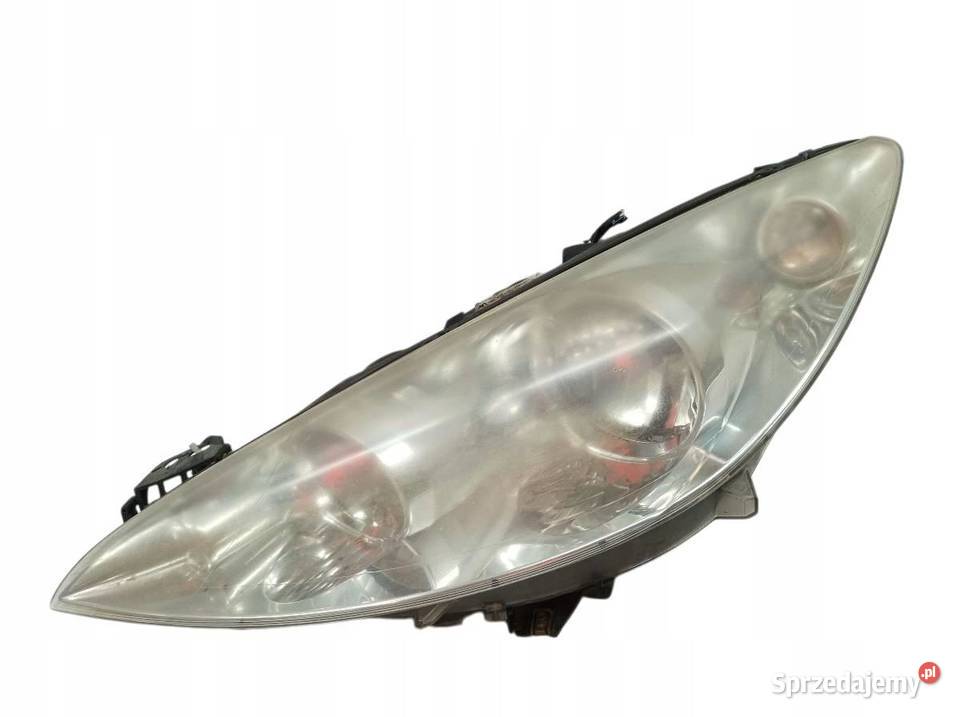 LAMPA PRZÓD LEWA EU 9656162580 Peugeot 308 I