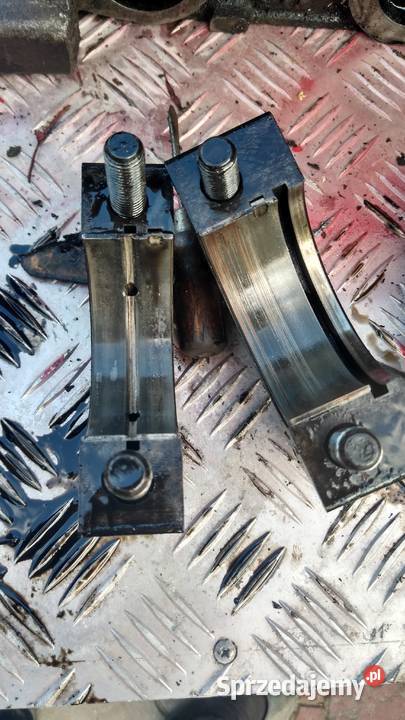 Fiat 125 p wal korbowy Stalowa Wola