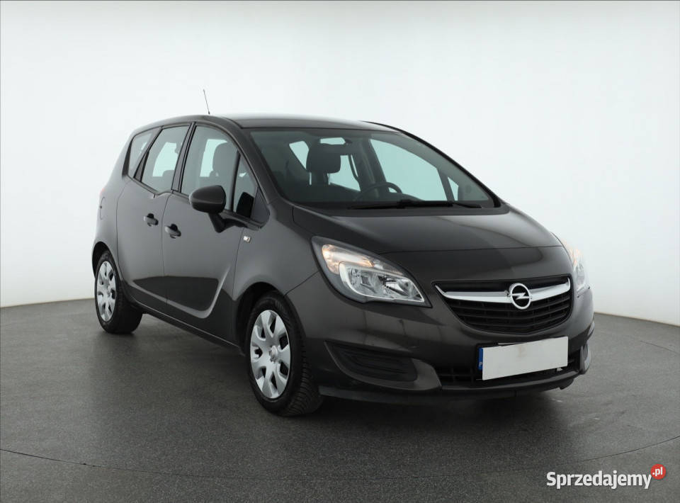 Opel Meriva 1.4 Turbo