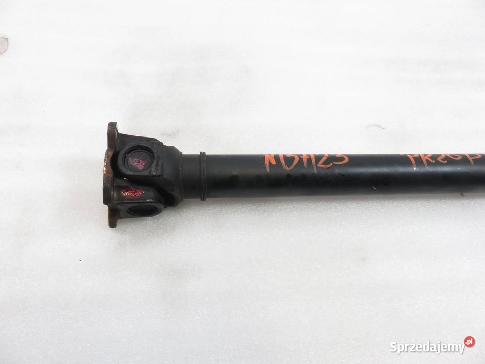 WAŁ NAPĘDOWY PRZÓD BMW X1 E84 xDrive 20 i Wały napędowe