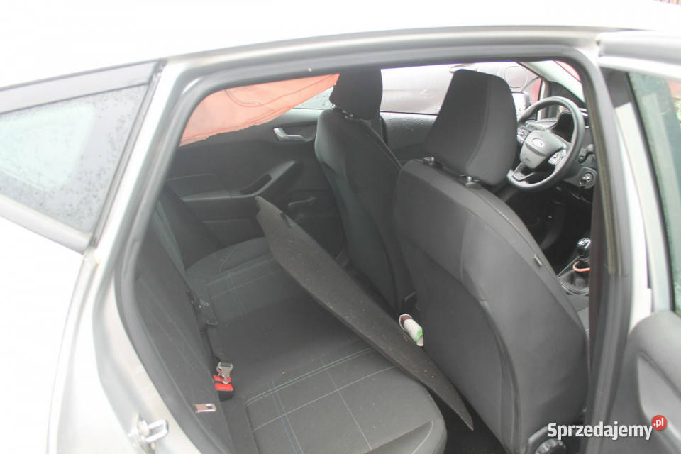 Ford Fiesta Mk8 2017 bluetooth Ostrów Wielkopolski sprzedam