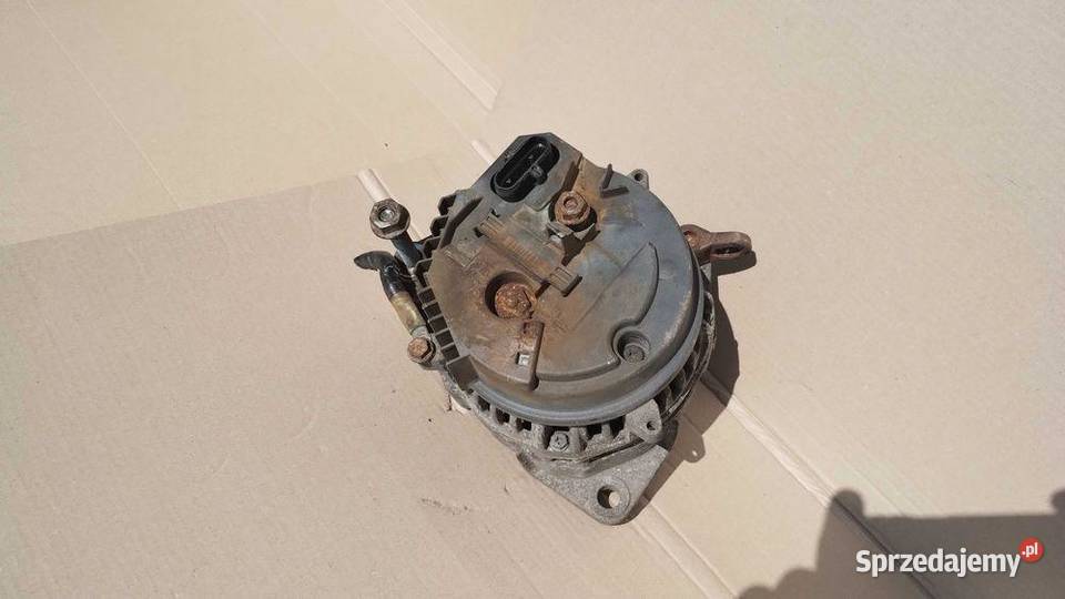Alternator 28V 24V 80A Mercedes Vario B667 B668