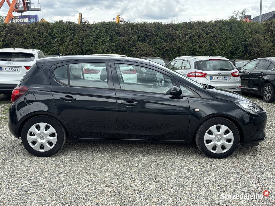 Opel Corsa Gwarancja Corsa Paniówki