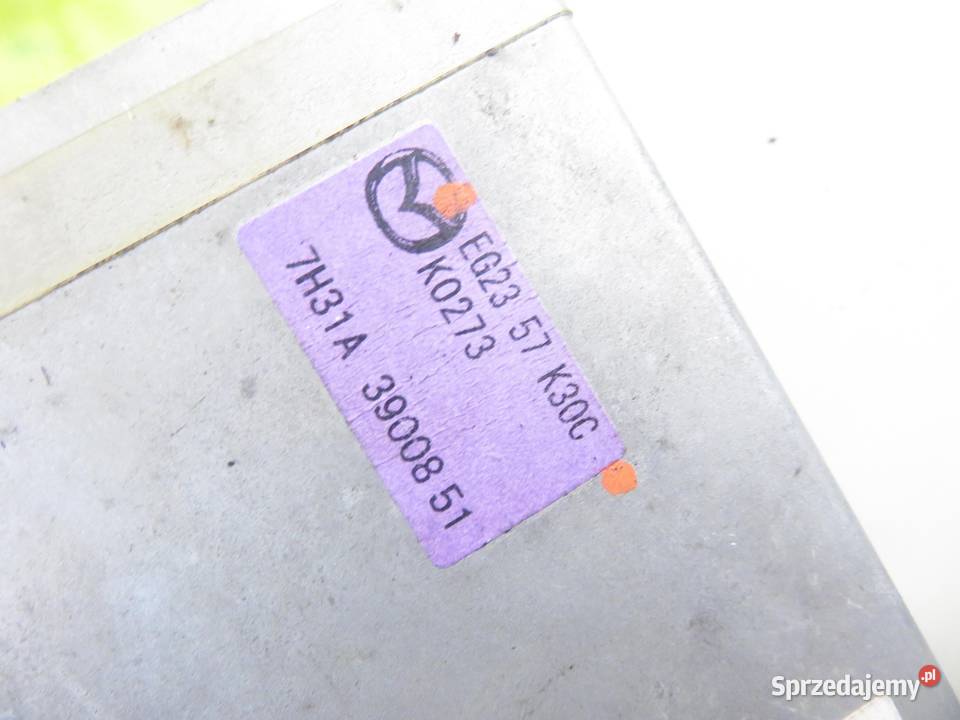 MODUŁ AIRBAG MAZDA CX7 EG2357K30C