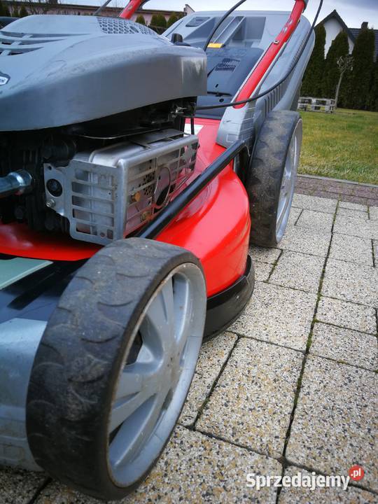 Kosiarka spalinowa ALKO PowerLine 4700 BR napęd Lubin sprzedam