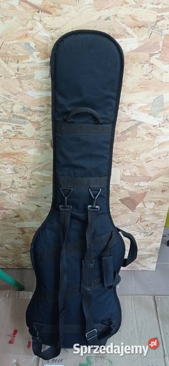 Pokrowiec do gitary basowej Fender elektryczna Drawsko Pomorskie