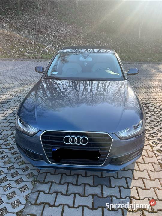 Audi a4 b8 Stary Sącz sprzedam