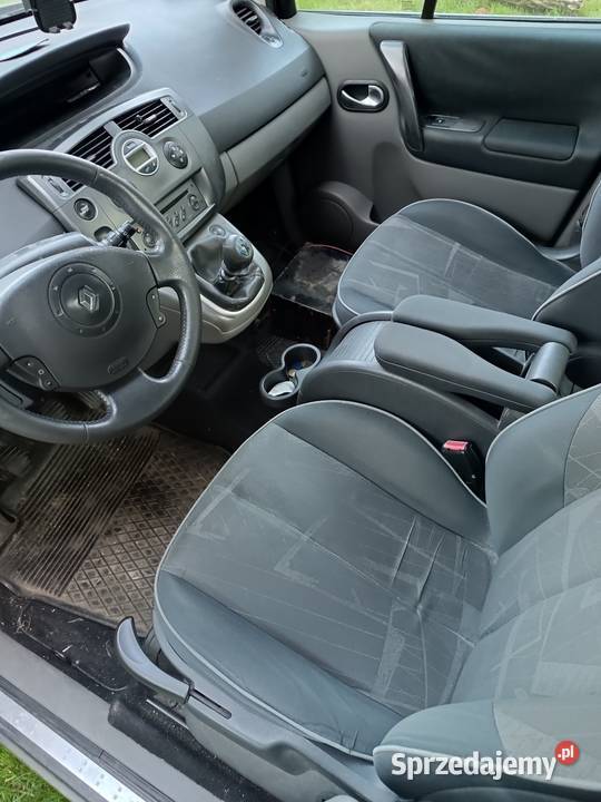 Renault scenic 2 Kraków