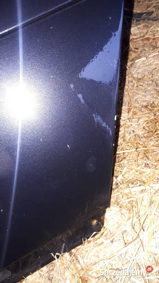 Poszycie drzwi audi a6 c5 lz9w mazowieckie Garwolin sprzedam