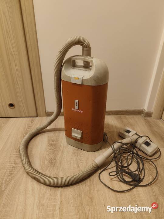 Zabytkowy odkurzacz Predom Zelmer 750W typ 200 podkarpackie Rzeszów