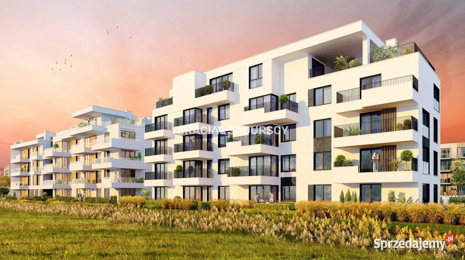 Mieszkanie 7069m2 3pokojowe Kraków