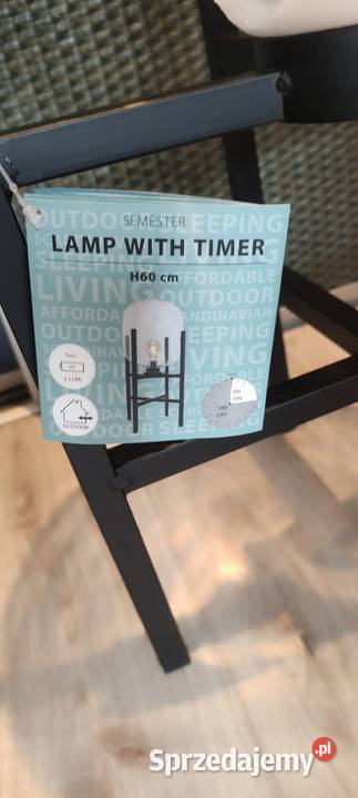 Lampa stojąca ledowa Sosnowiec