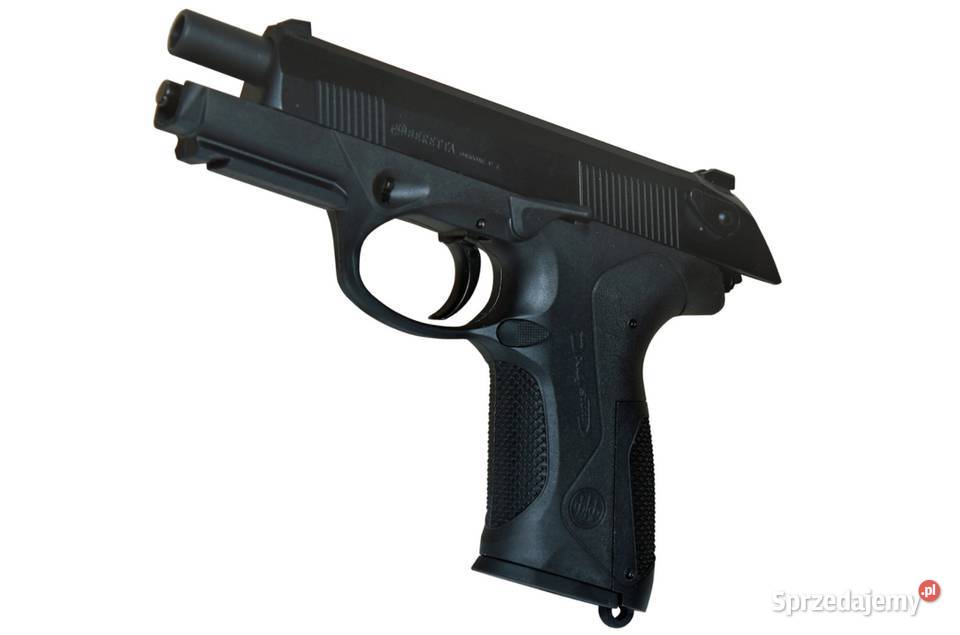 Replika pistolet ASG Beretta na kulki sprężynowy