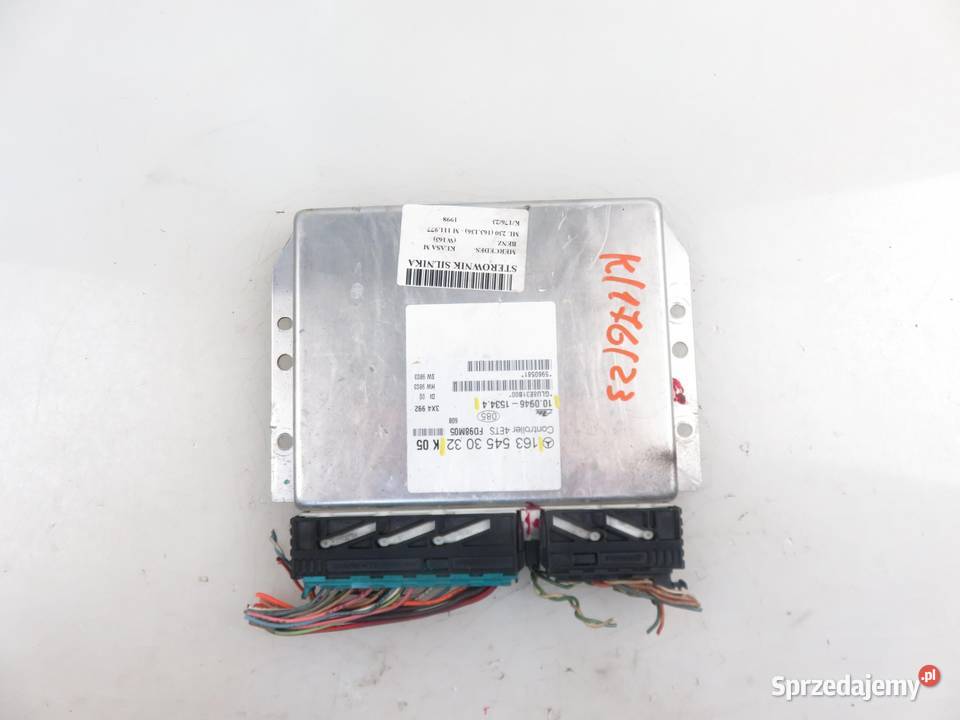 MODUŁ MERCEDES W163 ML 230 1635453032