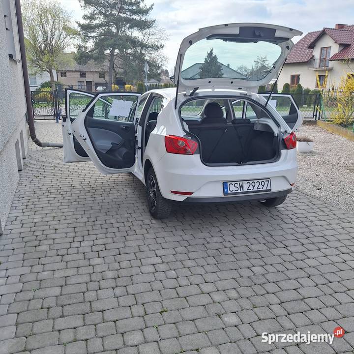 Seat Ibiza 2013r1 2B 70 ZAMIANA1właściciel w Pruszcz