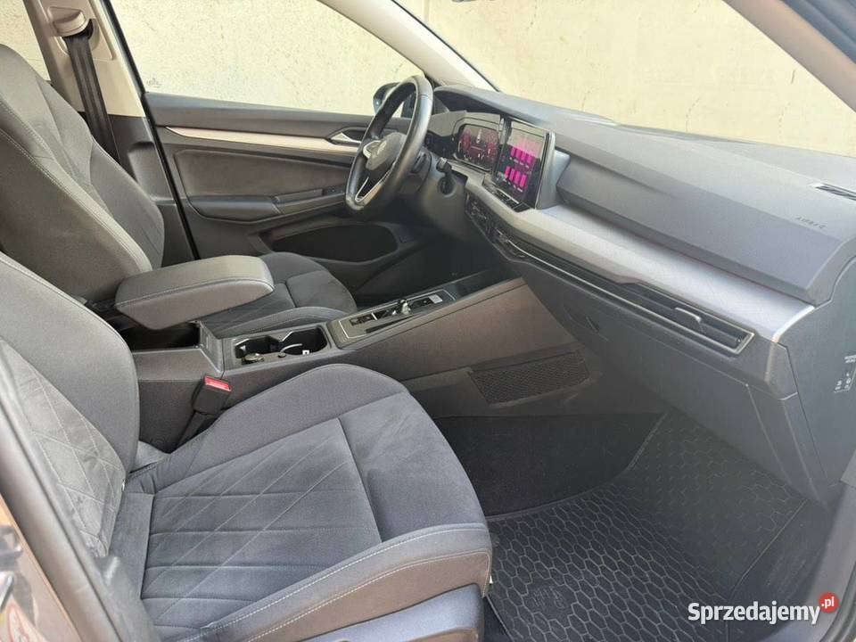 VW Golf 20 DSG DSG Kombi mazowieckie Warszawa sprzedam