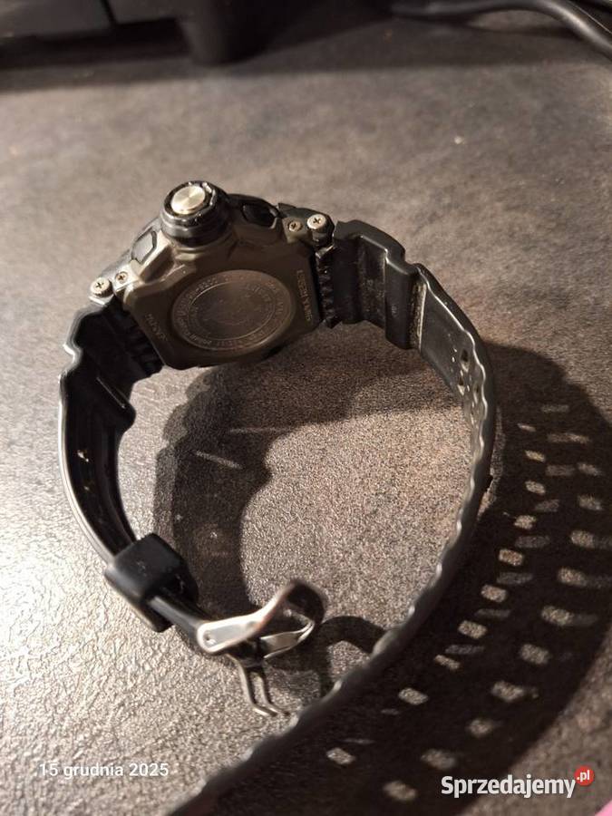 Zegarek Casio g shock 9200 małopolskie Niepołomice