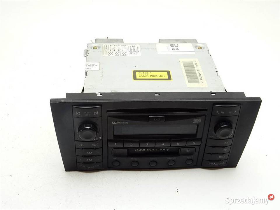 RADIO SAMOCHODOWE VW AUDI SEAT OPEL FORD PEUGEOT Radioodtwarzacze Grabownica Starzeńska