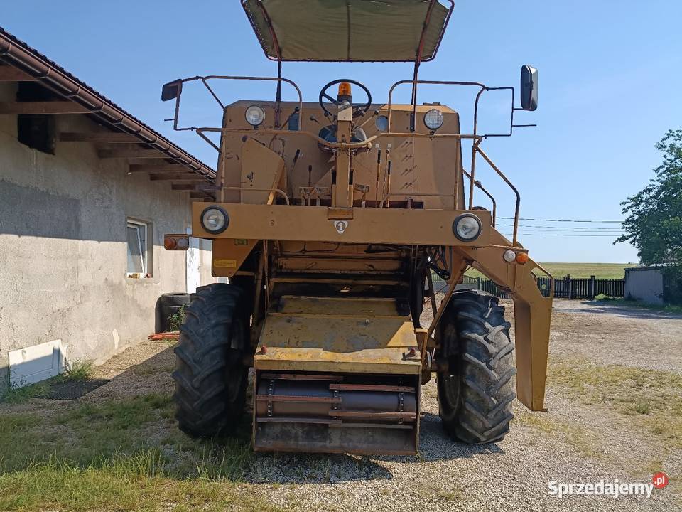 Kombajn Bizon ZO56 w oryginale stan z