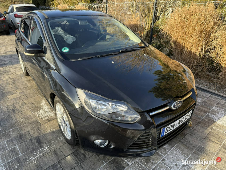 Ford Focus zadbany oryginalny przebieg 100 Hatchback Poznań