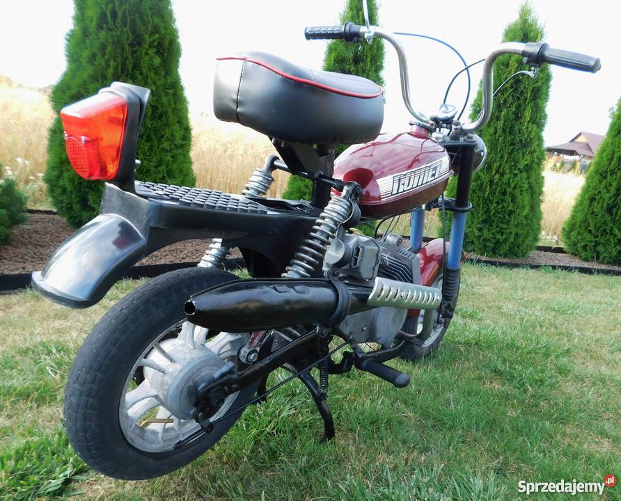 Romet Pony m3 motorynka