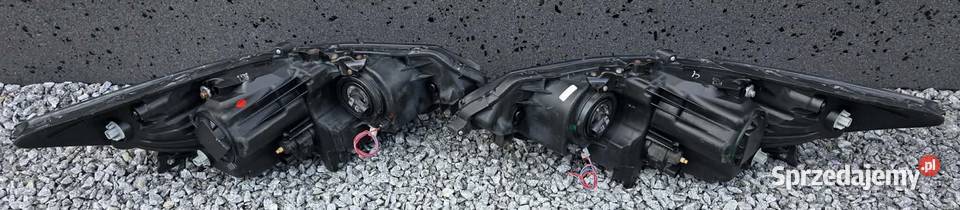 Reflektory Honda Accord VIII 8 przed lift BILED osobowe Kielcza