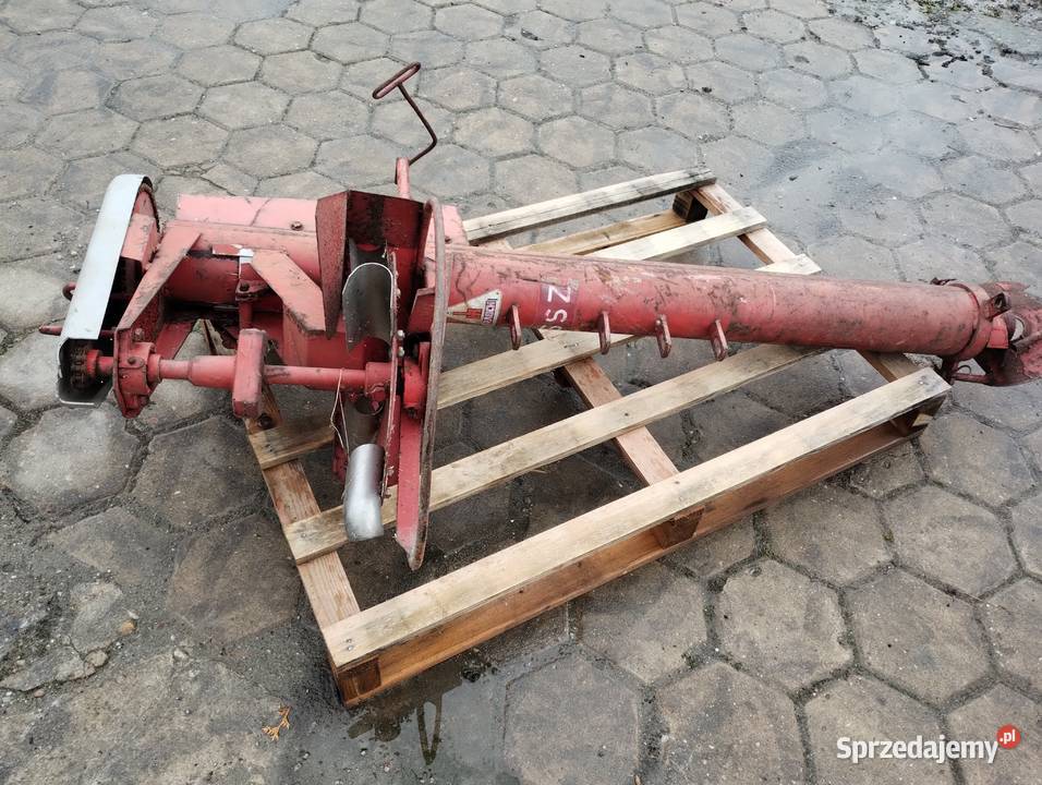 Przystawka do rozsiewacza opolskie Łącznik