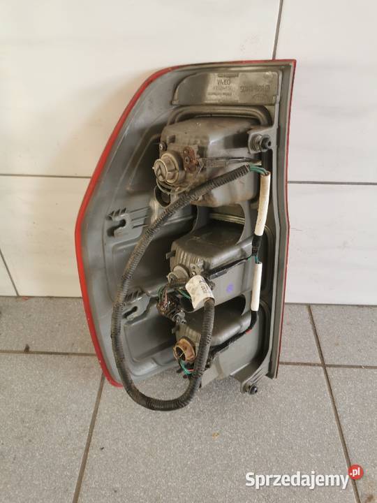 Ford Ranger lampa DB3913405 Lampy tylne Złocieniec