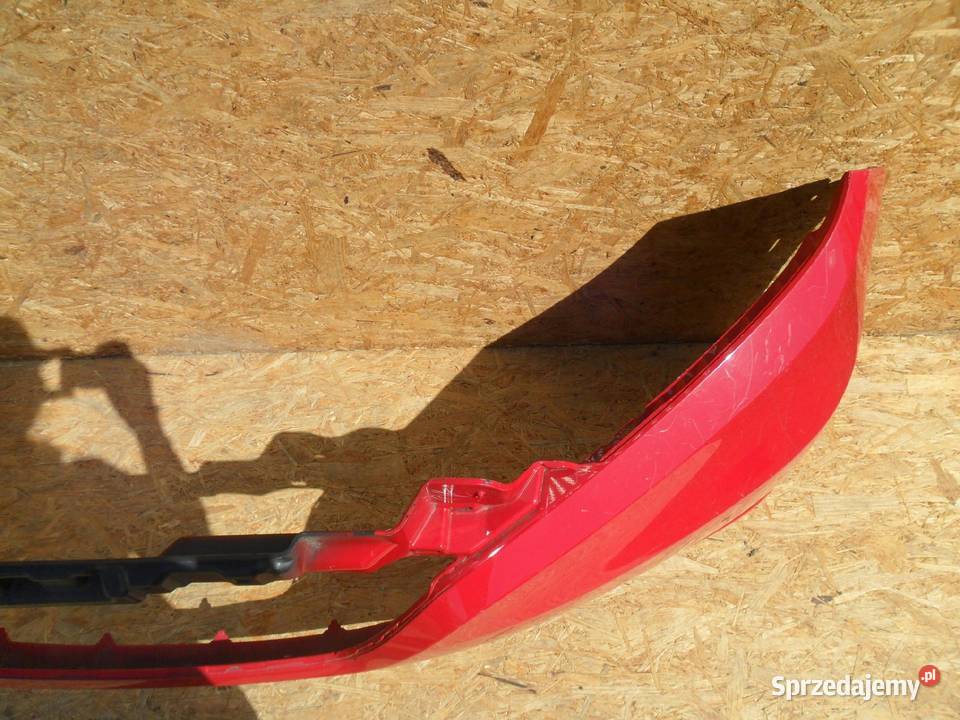 ORYGINAŁ ZDERZAK PRZÓD HONDA HRV II HRV 2015 wielkopolskie Nowy Tomyśl