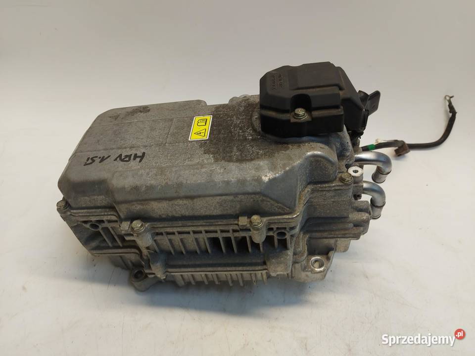 Honda HRV III eHEV 2022r INEWRTER KONWERTER