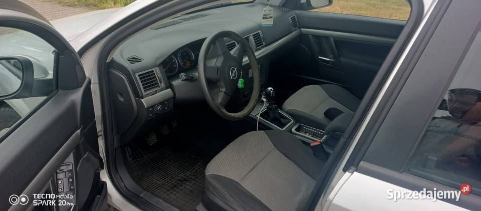 ladna Vectra diesel mazowieckie Stromiec