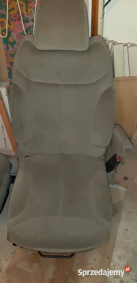 citroen c3 fotele kierowcy Łęczna