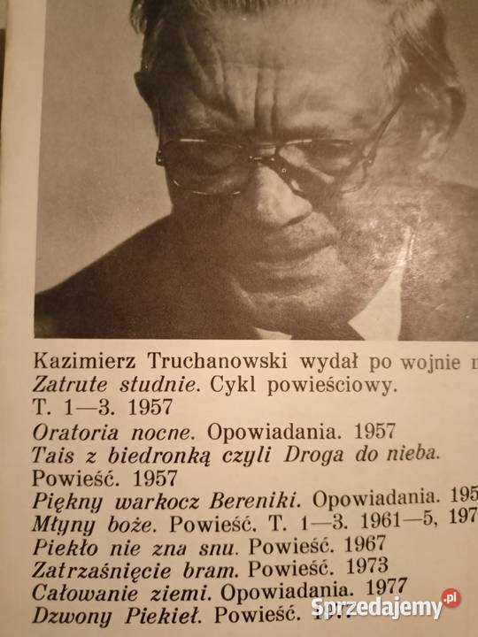 Trychanowski książki Toternhorn księgarnia Praga Warszawa