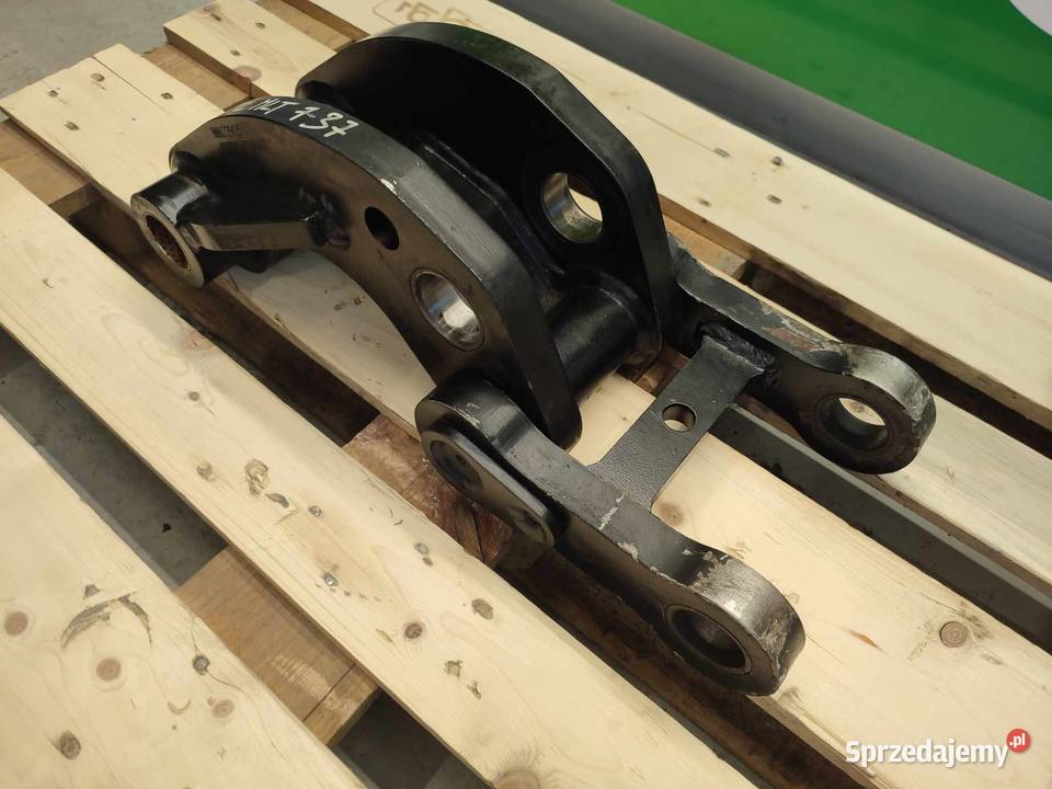 Kiwak Manitou MLT 737 52704667 Wilkowo