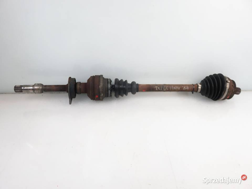 PÓŁOŚ PRAWA PRZEDNIA FORD GALAXY I 28 osobowe