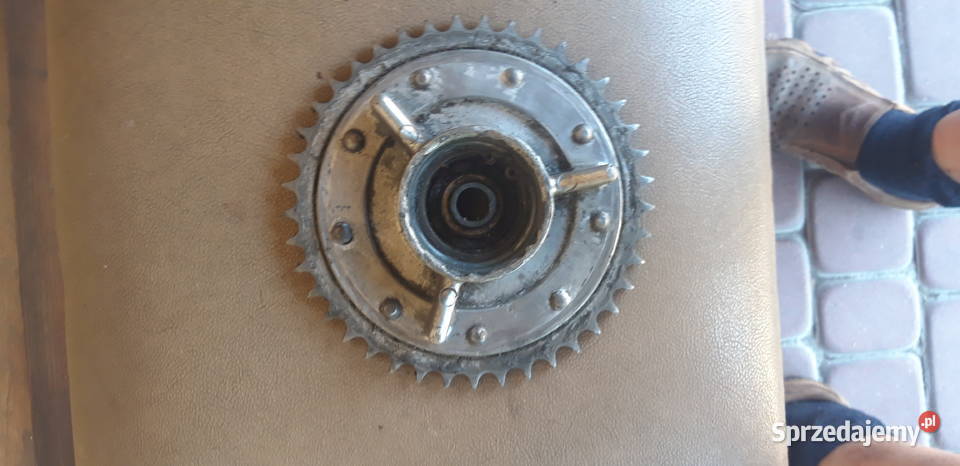 Wsk 175 zabierak zebatka Zębatki napędowe Rzeszów